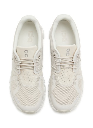 Detail View - Click To Enlarge - ON - Cloud 5 Lace Up Sneakers