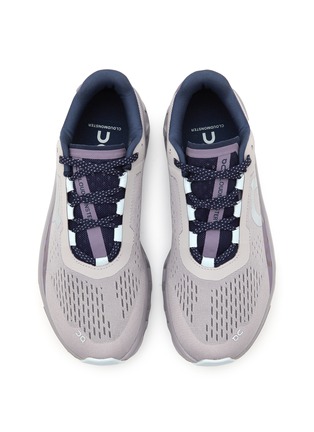 Detail View - Click To Enlarge - ON - Cloudmonster Exclusive Lace Up Sneakers