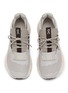 Detail View - Click To Enlarge - ON - Cloudnova Low Top Lace Up Sneakers
