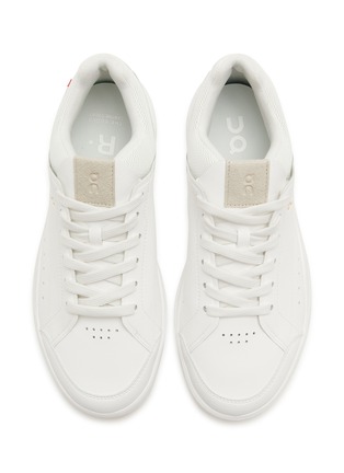Detail View - Click To Enlarge - ON - X Roger Federer THE ROGER Centre Court Women's Sneakers