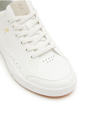 Detail View - Click To Enlarge - ON - THE ROGER Centre Court Sneakers