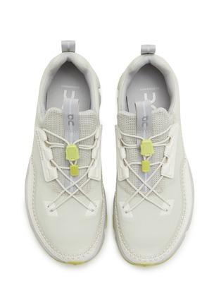 Detail View - Click To Enlarge - ON - Cloudaway Drawstring Sneakers