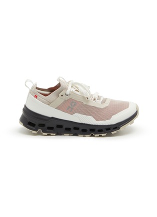 Main View - Click To Enlarge - ON - Cloudultra 2 Low Top Lace Up Runner