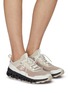 Figure View - Click To Enlarge - ON - Cloudultra 2 Low Top Lace Up Runner