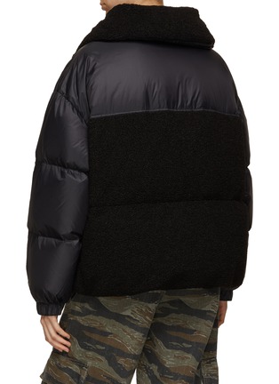 Back View - Click To Enlarge - MOOSE KNUCKLES - Elmira Puffer Jacket