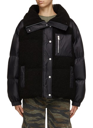 Main View - Click To Enlarge - MOOSE KNUCKLES - Elmira Puffer Jacket