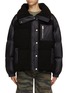 Main View - Click To Enlarge - MOOSE KNUCKLES - Elmira Puffer Jacket
