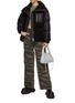 Figure View - Click To Enlarge - MOOSE KNUCKLES - Elmira Puffer Jacket