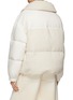 Back View - Click To Enlarge - MOOSE KNUCKLES - Elmira Sherpa Puffer Jacket
