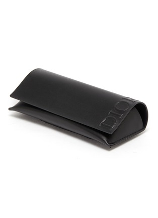 Detail View - Click To Enlarge - DIOR - DiorBlackSuit R1 Acetate Sunglasses
