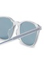 Detail View - Click To Enlarge - DIOR - InDior S1F Acetate Sunglasses