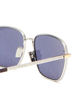 Detail View - Click To Enlarge - DIOR - CD Diamond S4U Sunglasses