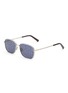 Main View - Click To Enlarge - DIOR - CD Diamond S4U Sunglasses
