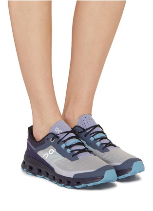 Figure View - Click To Enlarge - ON - Cloudvista Low Top Sneakers