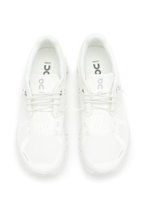 Detail View - Click To Enlarge - ON - Cloud 5 Low Top Lace Up Sneakers