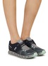 Figure View - Click To Enlarge - ON - Cloud 5 Lace Up Sneakers
