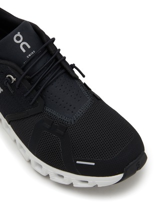 Detail View - Click To Enlarge - ON - Cloud 5 Mesh Sneakers