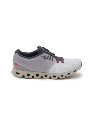 ON RUNNING | Cloud 5 Lace Up Sneakers | Women | Lane Crawford