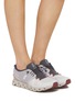 Figure View - Click To Enlarge - ON - Cloud 5 Lace Up Sneakers