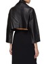 Back View - Click To Enlarge - MATICEVSKI - Tenure Lea Cropped Top