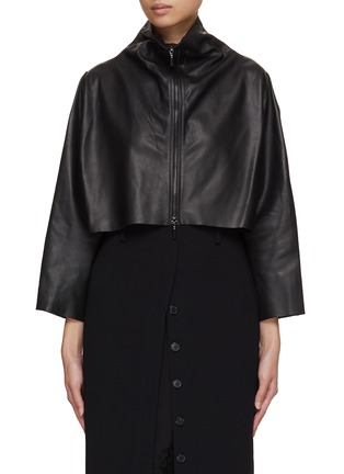 Main View - Click To Enlarge - MATICEVSKI - Tenure Lea Cropped Top