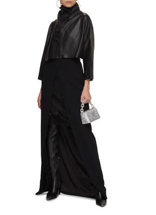 Figure View - Click To Enlarge - MATICEVSKI - Tenure Lea Cropped Top