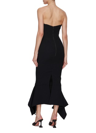 Back View - Click To Enlarge - MATICEVSKI - Suffix Dress