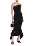 Figure View - Click To Enlarge - MATICEVSKI - Suffix Dress