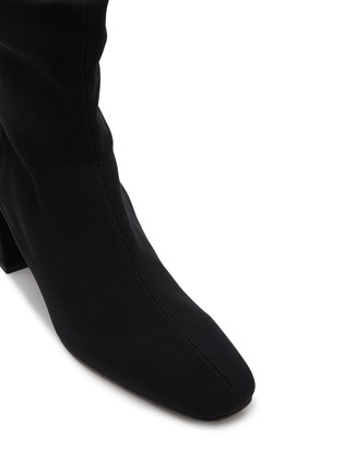 Detail View - Click To Enlarge - PEDRO GARCIA  - Idoia 65 Ankle Sock Boots