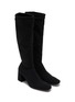 Detail View - Click To Enlarge - PEDRO GARCIA  - Ilma 65 Knee-High Boots