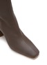 Detail View - Click To Enlarge - PEDRO GARCIA  - Ilisa 65 Leather Ankle Boots