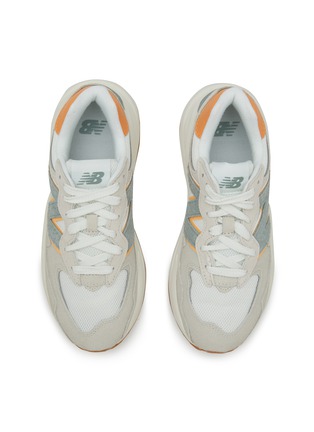 Detail View - Click To Enlarge - NEW BALANCE - 57/40 Mesh Suede Unisex Sneakers