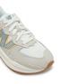 Detail View - Click To Enlarge - NEW BALANCE - 57/40 Mesh Suede Unisex Sneakers