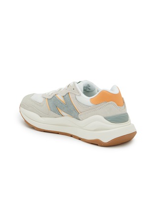 - NEW BALANCE - 57/40 Mesh Suede Sneakers