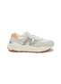 Main View - Click To Enlarge - NEW BALANCE - 57/40 Mesh Suede Unisex Sneakers