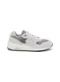 Main View - Click To Enlarge - NEW BALANCE - 580 Suede Mesh Sneakers