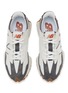 Detail View - Click To Enlarge - NEW BALANCE - 327 Perforated Leather Sneakers