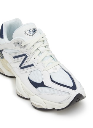 Detail View - Click To Enlarge - NEW BALANCE - 9060 Low Top Sneakers
