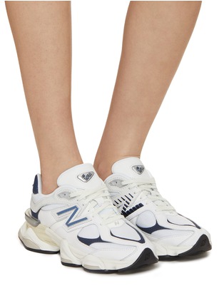 Figure View - Click To Enlarge - NEW BALANCE - 9060 Low Top Sneakers