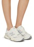 Figure View - Click To Enlarge - NEW BALANCE - 9060 Suede Mesh Sneakers