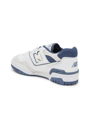  - NEW BALANCE - 550 Low Top Leather Sneakers