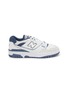 Main View - Click To Enlarge - NEW BALANCE - 550 Low Top Leather Sneakers