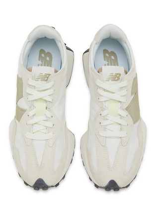 Detail View - Click To Enlarge - NEW BALANCE - 327 Low Top Sneakers