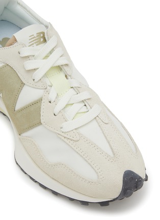 Detail View - Click To Enlarge - NEW BALANCE - 327 Low Top Sneakers