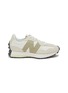 Main View - Click To Enlarge - NEW BALANCE - 327 Low Top Sneakers