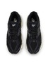 Detail View - Click To Enlarge - NEW BALANCE - 9060 Suede Mesh Sneakers