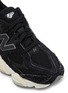 Detail View - Click To Enlarge - NEW BALANCE - 9060 Suede Mesh Sneakers