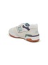  - NEW BALANCE - 550 Low Top Leather Suede Sneakers