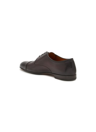  - DOUCAL'S - 4-Eyelet Leather Oxford Shoes