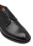 Detail View - Click To Enlarge - DOUCAL'S - 5-Eyelet Leather Oxford Shoes